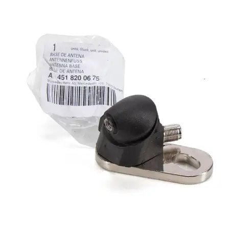 ORIGINAL Smart Antennenfu&szlig; Antenne City-Coupe 450 Fortwo 450 451 4518200675