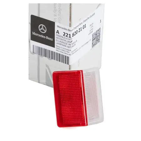 ORIGINAL Mercedes Innenraumleuchte Heckklappe W204/205 W212/213 X204 X253 W447 2218202101