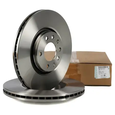 Original OPEL Brake discs - 95527034 | myparto