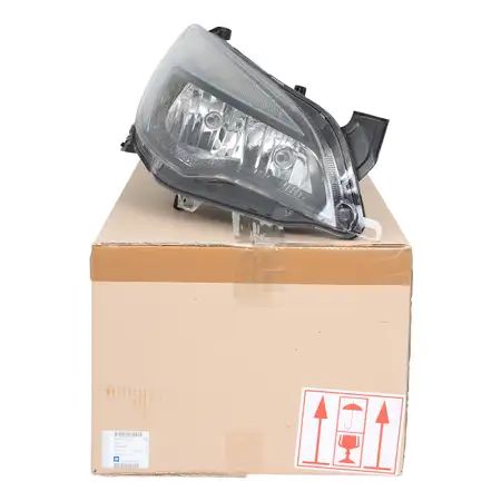 ORIGINAL GM Opel HALOGEN Scheinwerfer Frontscheinwerfer Astra J rechts 1216692