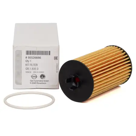 ORIGINAL GM Opel &Ouml;lfilter ASTRA J K CASCADA INSIGNIA ZAFIRA C 1.6SIDI 55594652