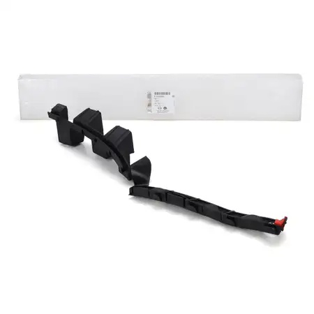 ORIGINAL Opel Halter Sto&szlig;stange Heckverkleidung Corsa D hinten links 13179903