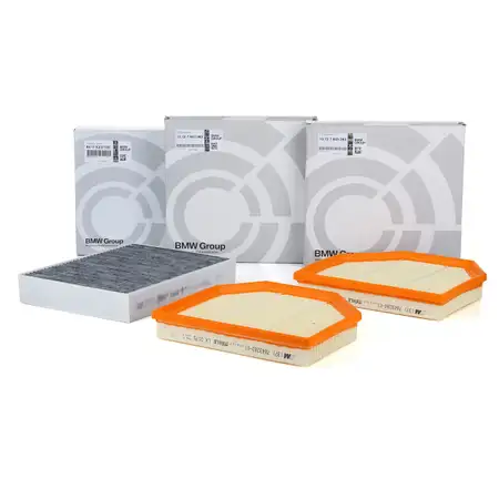 ORIGINAL BMW Inspection Kit 3 Series F80 M3 / CS 4 Series F82 F83 M4 / CS / GTS 431-500 hp