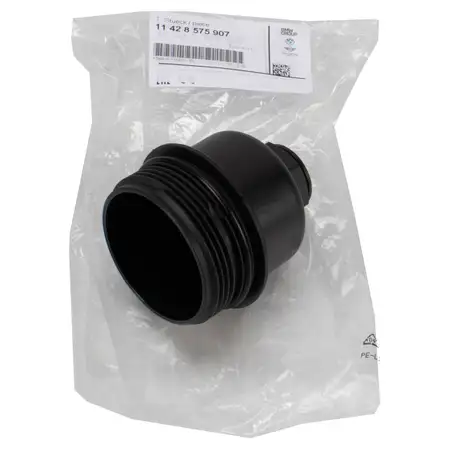 ORIGINAL BMW Deckel &Ouml;lfilter &Ouml;lfiltergeh&auml;use 2er F45 F46 X1 F48 U11 X2 F39 I8 11428575907