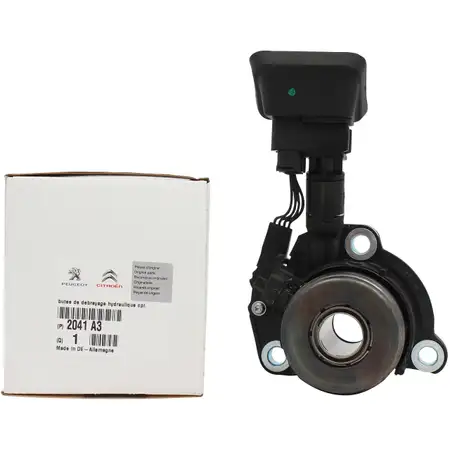 ORIGINAL PSA release bearing slave cylinder central release 1.6 HDi 2041.A3