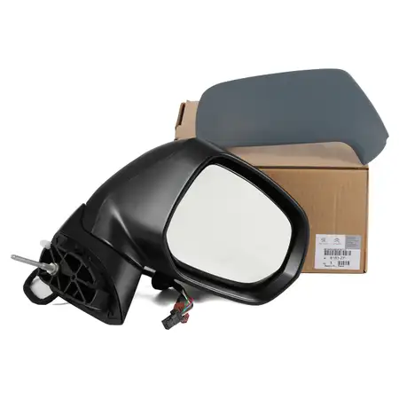 ORIGINAL Peugeot exterior mirror 3008 0U_ 5008 0U_ 0E_ right 8153.ZF