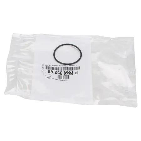 ORIGINAL Citroen Peugeot Seal Fuel Injection Pump Berlingo Rifter C3 C4 1.2 9824862380