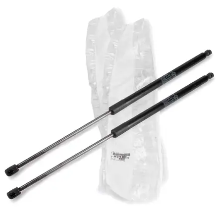 2x ORIGINAL Peugeot tailgate dampers Trunk dampers 5008 II 9841148980