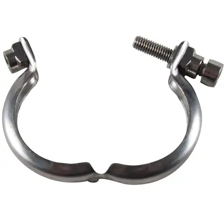 ORIGINAL Citroen Peugeot Rohrschelle Schelle Halter Auspuff 35mm 1628.3J