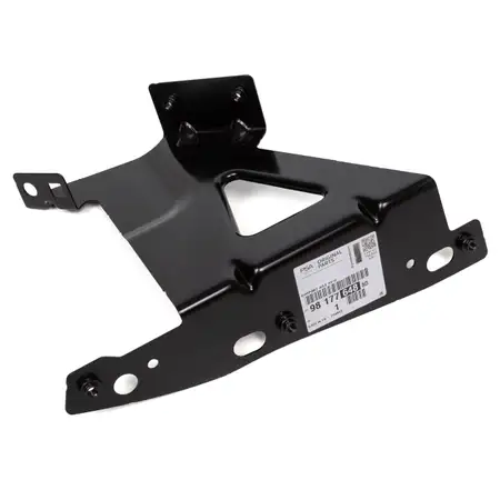 ORIGINAL PSA fender bracket holder fender Berlingo Rifter front left 9817764880