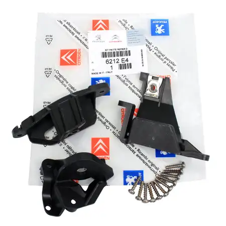 ORIGINAL Peugeot Halter Hauptscheinwerfer RECHTS 6212.E4 f&uuml;r 308 / CC / SW RCZ