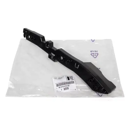 ORIGINAL PSA Opel bumper bracket carrier Berlingo Combo E Rifter front left 9821847480