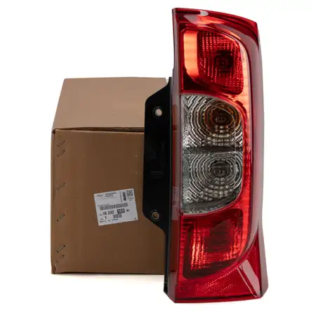ORIGINAL Peugeot Citroen Heckleuchte R&uuml;ckleuchte Nemo Bipper rechts 1624216980