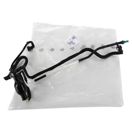 ORIGINAL Citroen Peugeot fuel line fuel hose 1.4 HDi 1574.S8