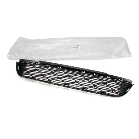 ORIGINAL Citroen radiator grille bumper C3 3 from 07.2016 front lower 98120622XT