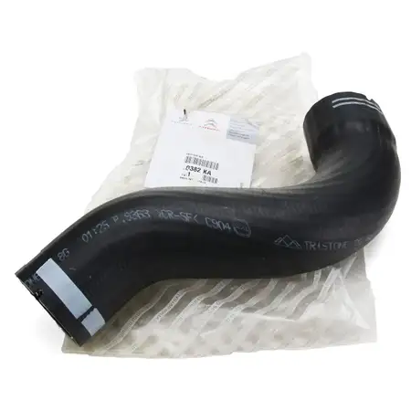 ORIGINAL Citroen Peugeot charge air hose JUMPER BOXER 2.2 HDi 0382.KA