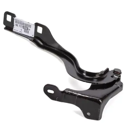 ORIGINAL Peugeot hinge, hood, 308, 2, 308 SW, 2, front left, 9677784880