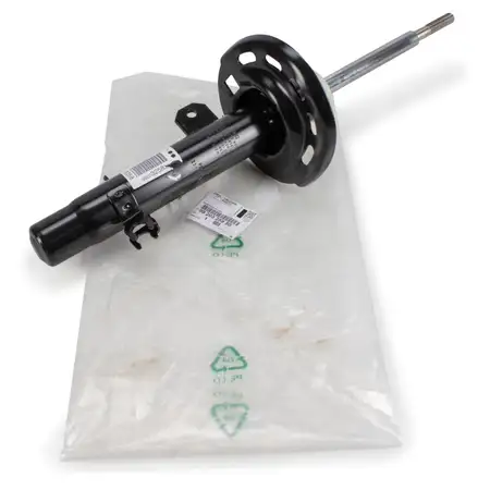 ORIGINAL PSA Peugeot shock absorber 2008 1 from part no. 14485 front left 9820325880