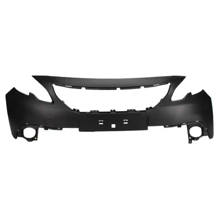 ORIGINAL Peugeot Sto&szlig;stange Sto&szlig;f&auml;nger Frontverkleidung 2008 Facelift 1617019580