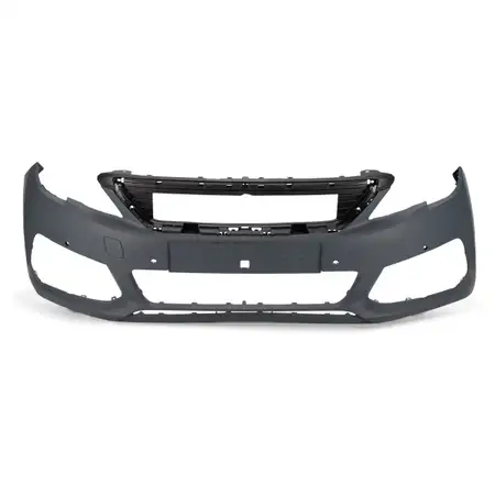 ORIGINAL Peugeot bumper 308 2 308 SW 2 from 2017 front 1627403080