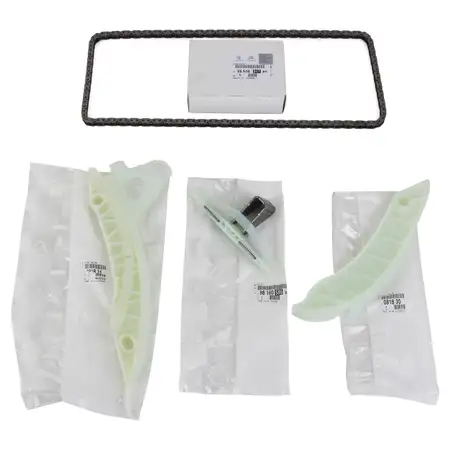 ORIGINAL Citroen Peugeot timing chain set C4 C5 DS3 DS4 DS5 207 208 308 508 1.6