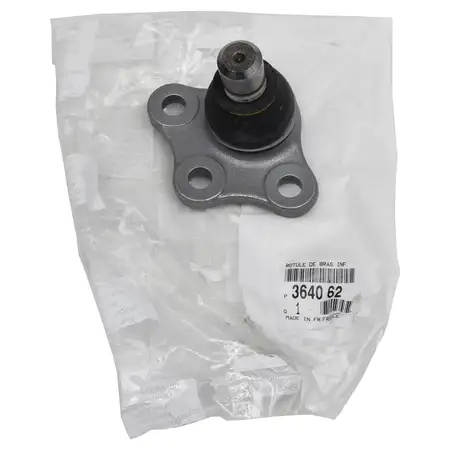 ORIGINAL Citroen Peugeot suspension joint C2 C3 III DS3 207 208 FRONT LOWER 3640.62