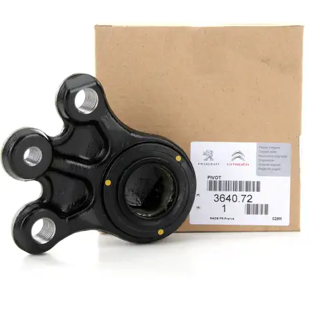 ORIGINAL Citroen Peugeot Traggelenk F&uuml;hrungsgelenk C6 407 vorne 3640.72