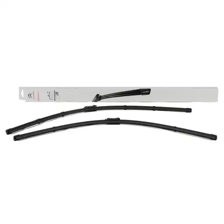 LST Front Windscreen Wiper Blade For Citroen C4 I – 1 Piece, Black, OEM 4000132-001, Made In Germany