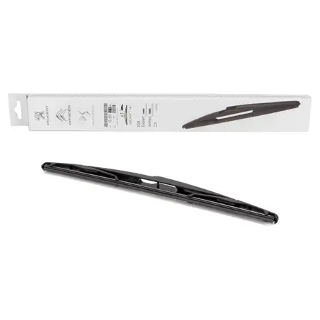 ORIGINAL Citroen Scheibenwischer Wischerblatt Heckwischer C3 I C8 1635157180