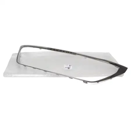 ORIGINAL Peugeot chrome strip front grille radiator grille 5008 2 3008 SUV 9815335780