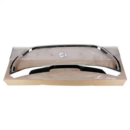 ORIGINAL Peugeot trim strip Chrome strip Radiator grille CHROME 1613485480 for 208