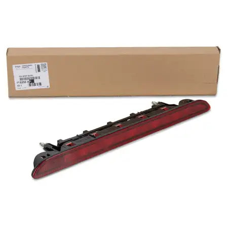 ORIGINAL PSA Citroen Peugeot Additional 3rd Third Brake Light Berlingo Partner 6350.AP