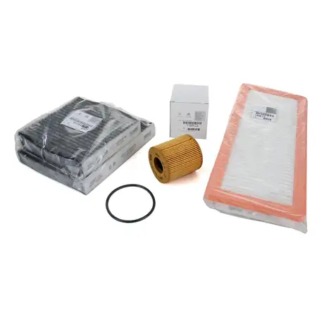 ORIGINAL Citroen Peugeot Inspection Kit DS3 207 / CC / 208 1.6 150-207 hp