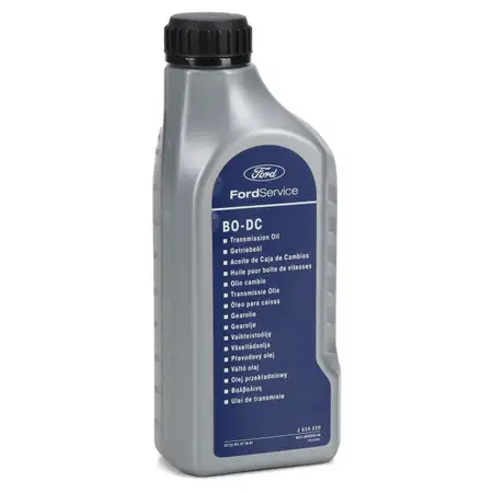 1L 1 Liter ORIGINAL Ford Getriebe&ouml;l Automatikgetriebe BO-DC 6-Gang Powershift 2635220