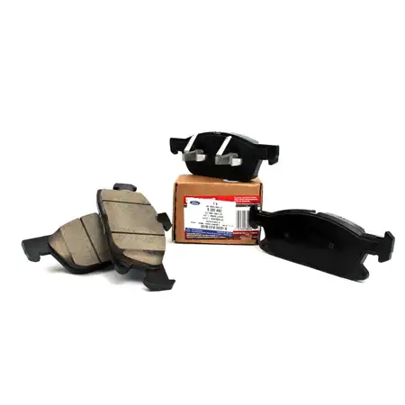 ORIGINAL Ford Bremsbel&auml;ge Galaxy S-Max 17 Zoll ab 01.2015 vorne 6068532