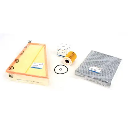 ORIGINAL Ford Inspektionskit Filterset Galaxy Mondeo IV S-Max 2.3 160 PS