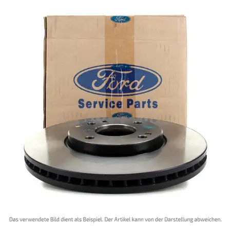 ORIGINAL Ford Bremsscheiben Satz Mustang MK6 2.3 EcoBoost 5.0 V8 hinten 2080717
