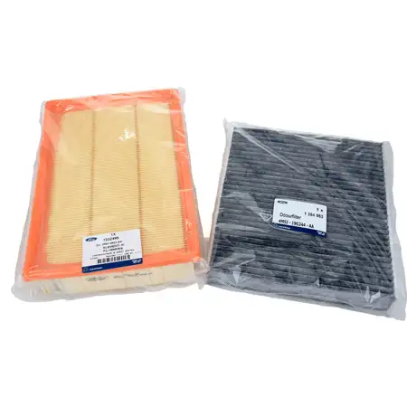 ORIGINAL Ford inspection kit filter package filter set FOCUS II MK2 1.4/1.6/1.8/2.0