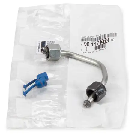 ORIGINAL PSA injection pipe high-pressure pipe cylinder 3 308 508 1.5 BlueHDi 9811737680