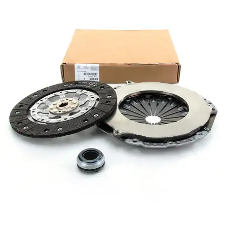 ORIGINAL Citroen Peugeot Kupplungssatz Kupplungskit C2 C3 C4 C5 206 207 2052.X4
