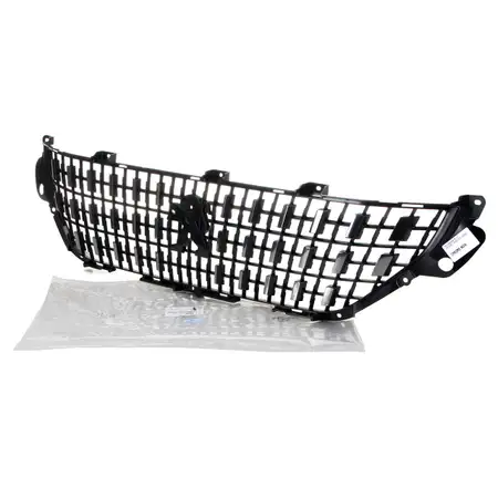 ORIGINAL Peugeot ventilation grille radiator grille radiator grille 2008 I (CU_) 1617022680