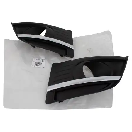 ORIGINAL Citroen Frame Set Fog Lights C4 Picasso 1 (UD_) 7414.SK