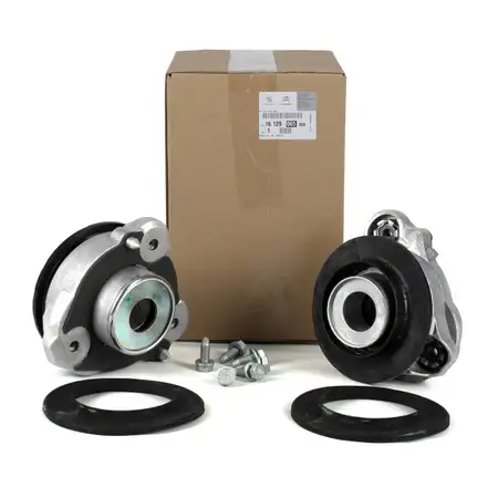 ORIGINAL PSA strut bearing repair kit JUMPER BOXER front 1612906580