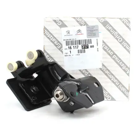 ORIGINAL PSA Rollenf&uuml;hrung Schiebet&uuml;r Jumper Boxer rechts 1616883880