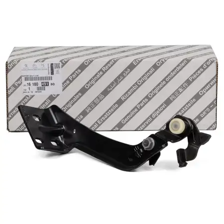 ORIGINAL Citroen Peugeot Rollenf&uuml;hrung Schiebet&uuml;r Jumper Boxer rechts 1618049180