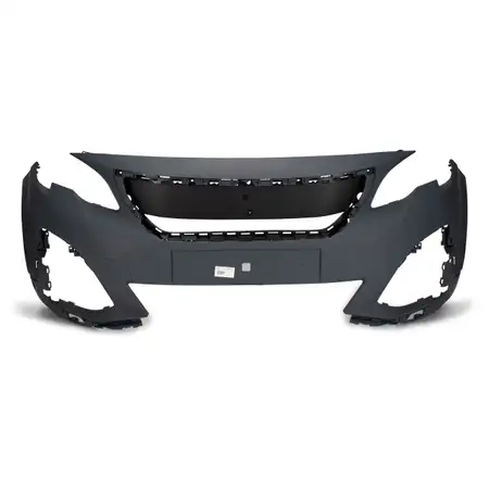 ORIGINAL Peugeot bumper front trim 3008 SUV front 1617951380