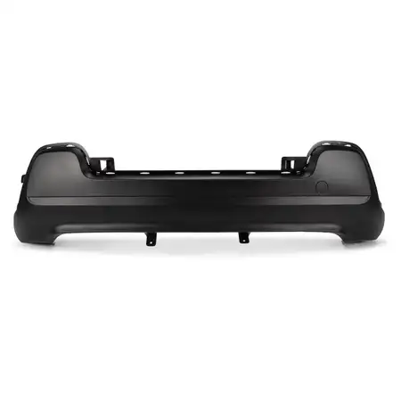 ORIGINAL Citroen bumper rear bumper C3 3 (SX) rear 1618083180