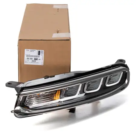 ORIGINAL PSA CITROEN Daytime running light C3 3 front left 9820877780