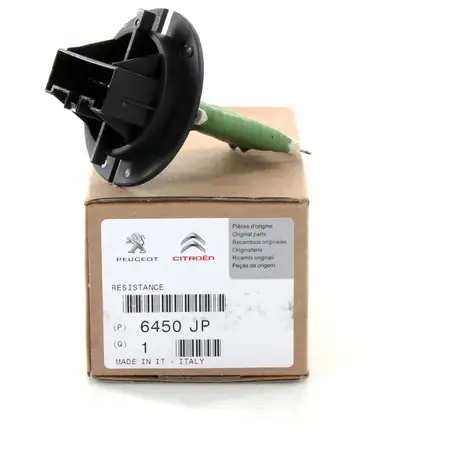 ORIGINAL PSA Resistor Series Resistor Interior Fan C3 I 206 307 6450.JP