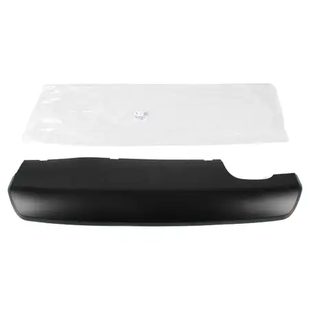 ORIGINAL Peugeot bumper trim 308 SW II rear 98009970XT